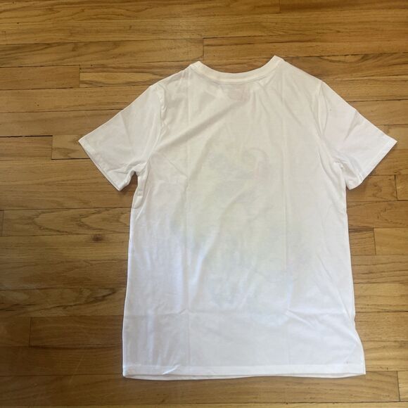 Cat & Jack Boys T Shirt Dinosaur Wearing Headphones XXL (16/18) NWT - Picture 4 of 4